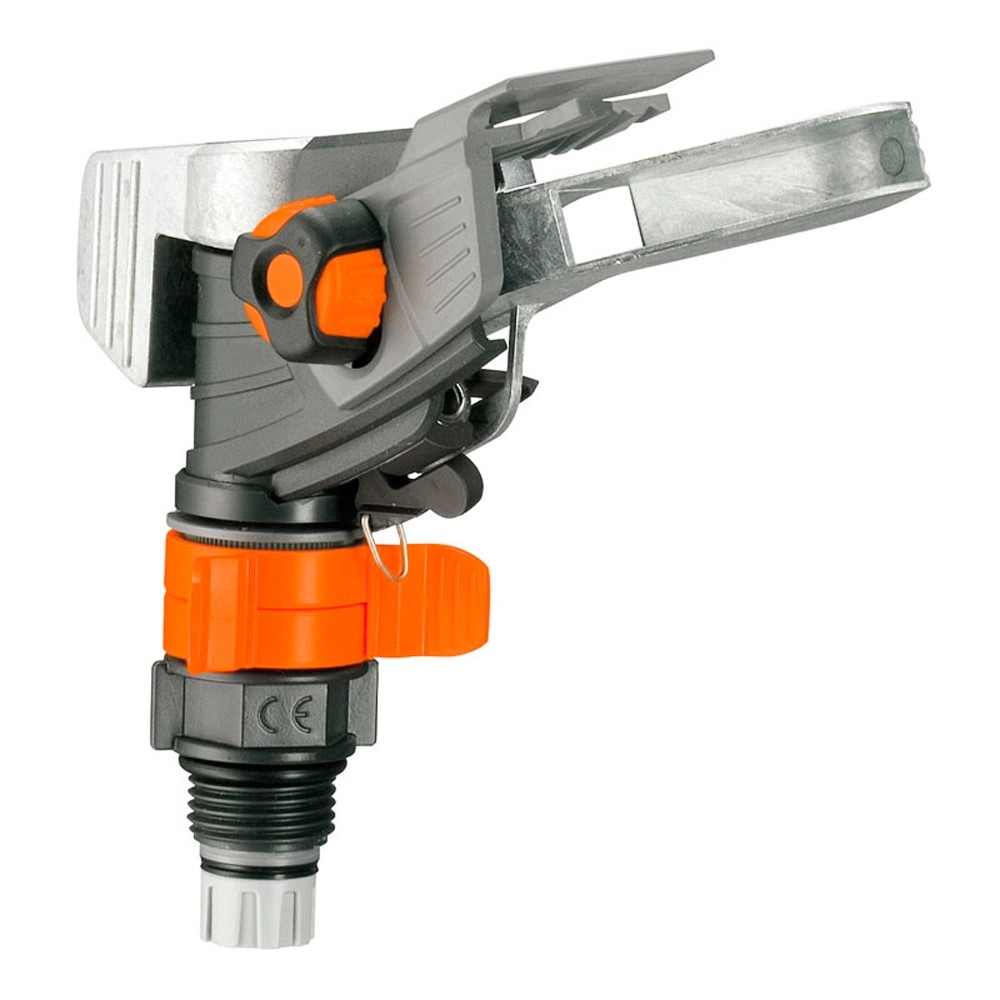 Testina irrigatore a impulso Gardena Premium fino a 490 m² Testina irrigatore a impulso Gardena Premium fino a 490 m²