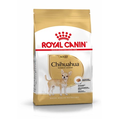 Cibo secco per cani Royal Canin Chihuahua adulto 1,5 kg Cibo secco per cani Royal Canin Chihuahua adulto 1,5 kg