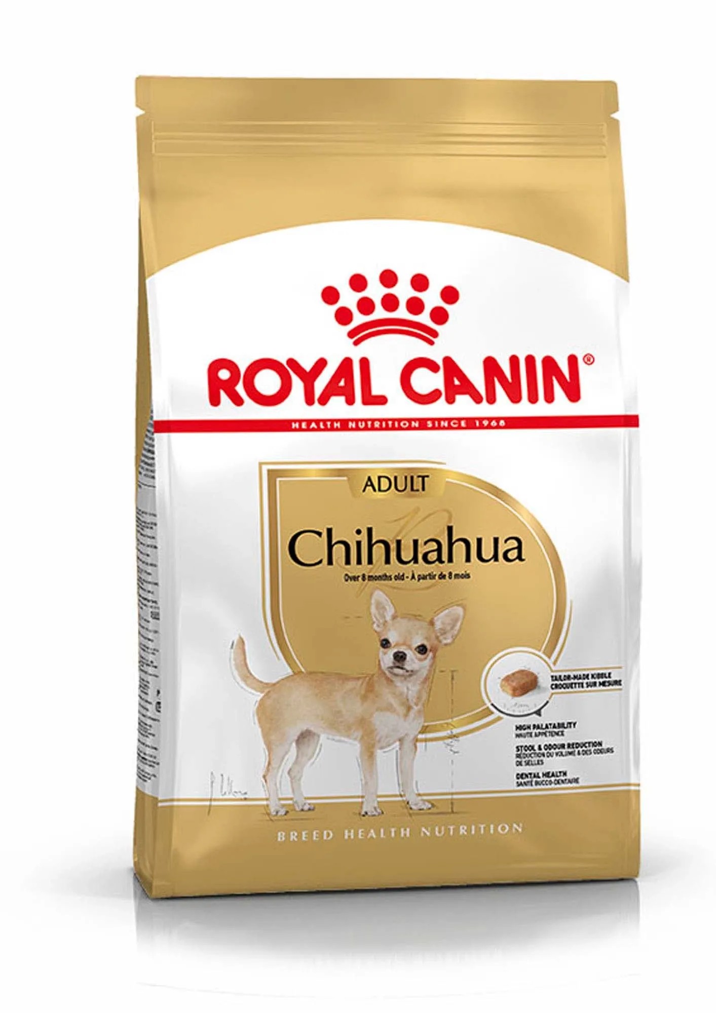 Cibo secco per cani Royal Canin Chihuahua adulto 1,5 kg Cibo secco per cani Royal Canin Chihuahua adulto 1,5 kg