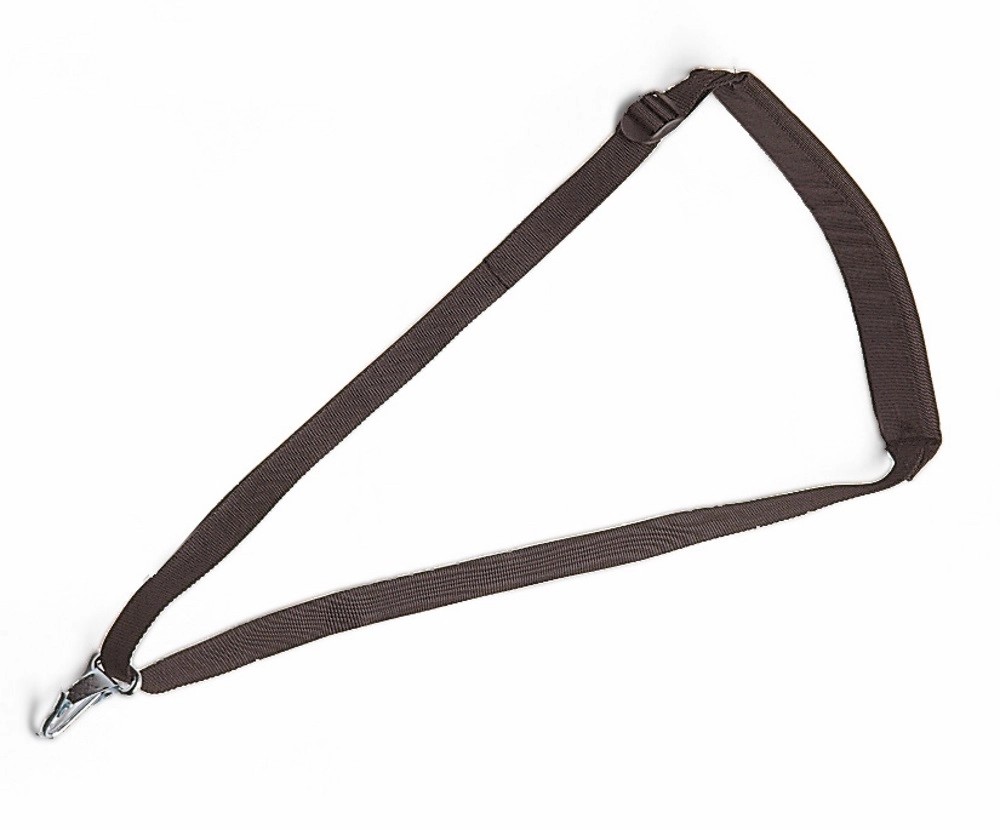 Bretella per decespugliatore regolabile Bretella per decespugliatore regolabile