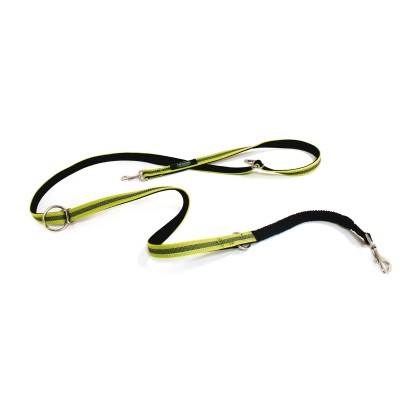 Guinzaglio cane addestramento Venture Hiking 5x2000 mm verde Guinzaglio cane addestramento Venture Hiking 5x2000 mm verde