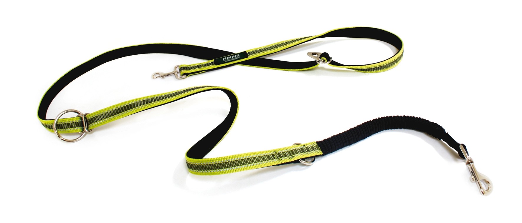 Guinzaglio cane addestramento Venture Hiking 5x2000 mm verde Guinzaglio cane addestramento Venture Hiking 5x2000 mm verde