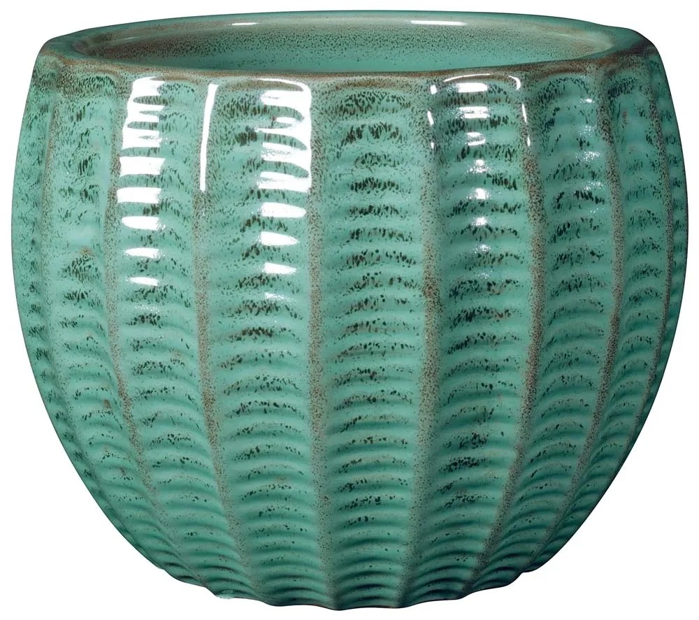 Ciotola in terracotta smaltata Hossegor Deroma Ø 20 cm Ciotola in terracotta smaltata Hossegor Deroma Ø 20 cm