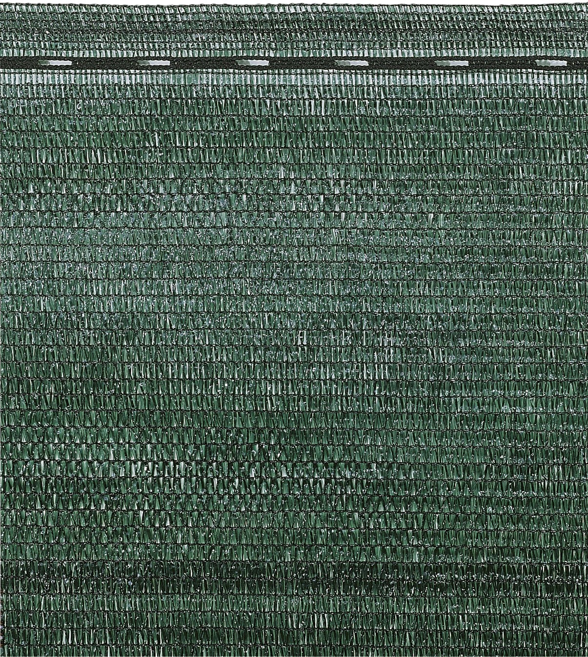 Rete ombreggiante H 2 x L 10 m verde Rete ombreggiante H 2 x L 10 m verde