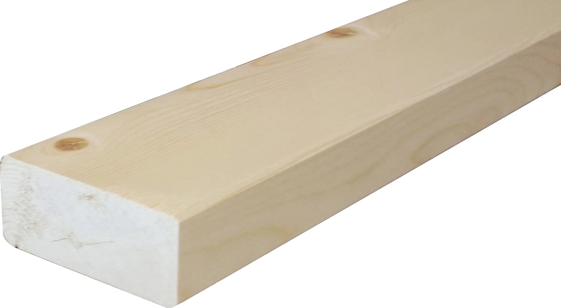 Listello in abete piallato 40x60x3000 mm Listello in abete piallato 40x60x3000 mm