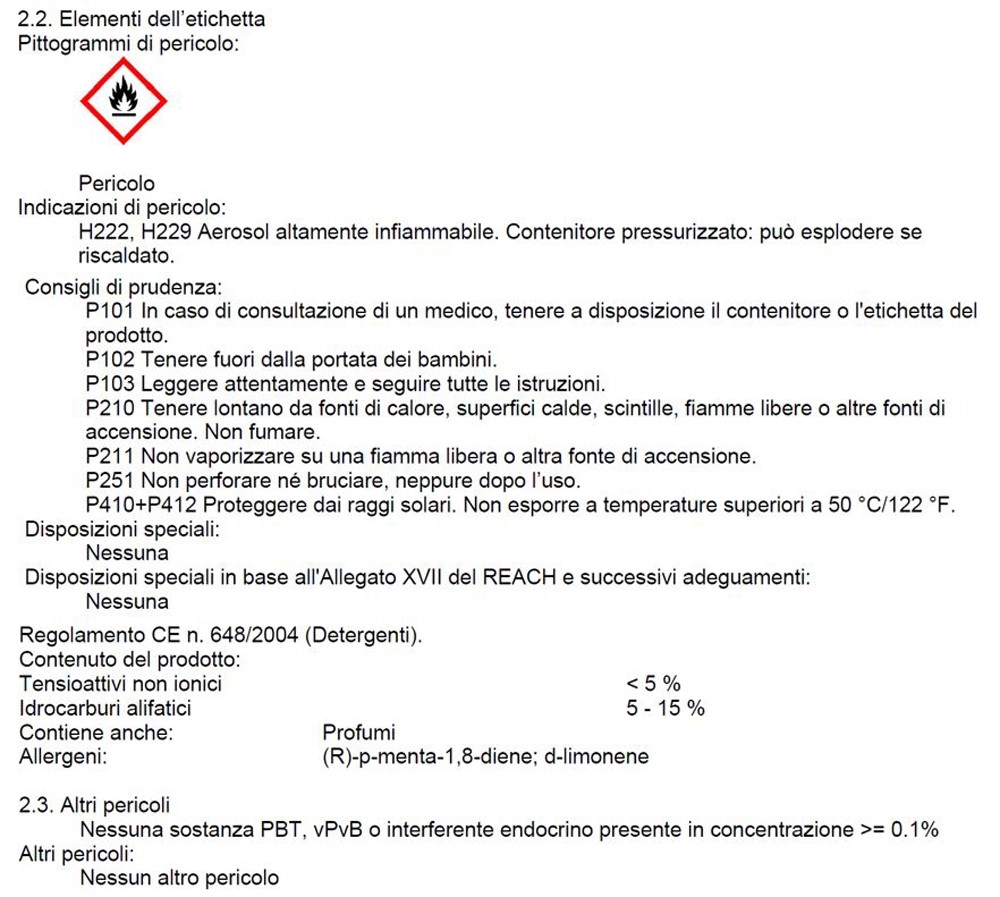 AREXONS Detergente Vetri Ml 200 OBI