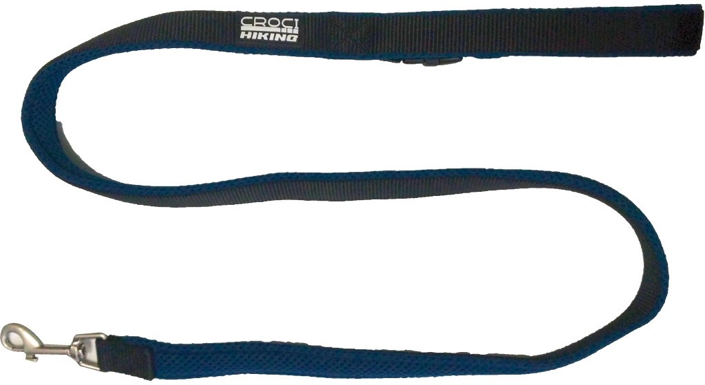 Guinzaglio cani Reflect Ive Hiking navy 2x120 cm Guinzaglio cani Reflect Ive Hiking navy 2x120 cm