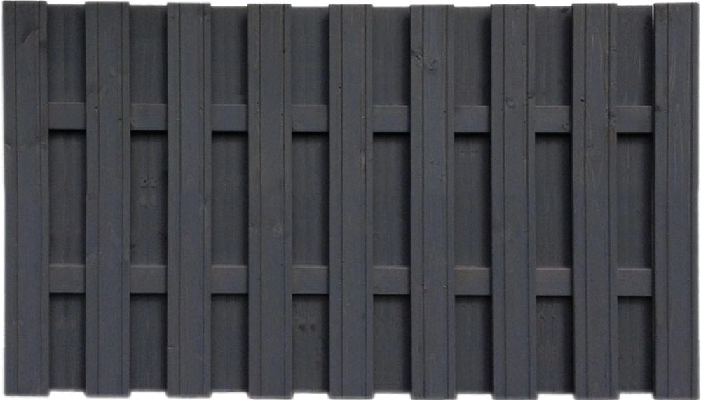 Elemento per recinzioni frangivista Seattle antracite 90 x 180 cm Elemento per recinzioni frangivista Seattle antracite 90 x 180 cm