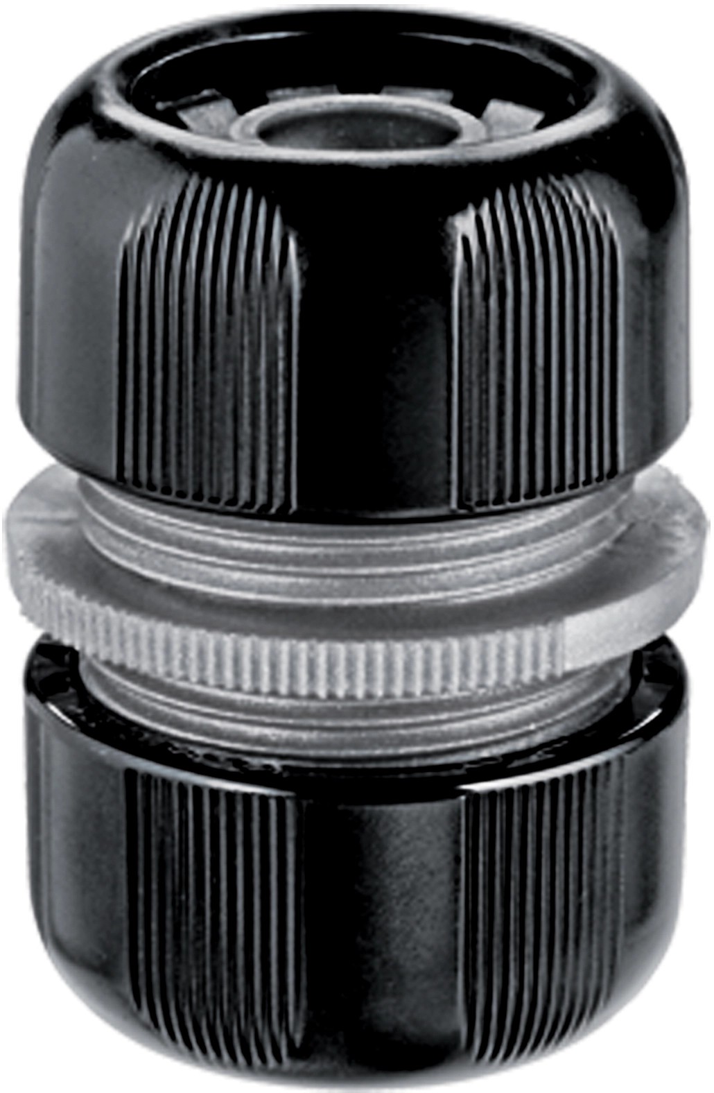 Claber raccordo riparatore 16 mm (5/8")-19 mm (3/4") Claber raccordo riparatore 16 mm (5/8")-19 mm (3/4")