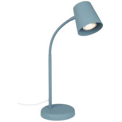Lampada da tavolo Skriva H 38,5 cm blu Lampada da tavolo Skriva H 38,5 cm blu