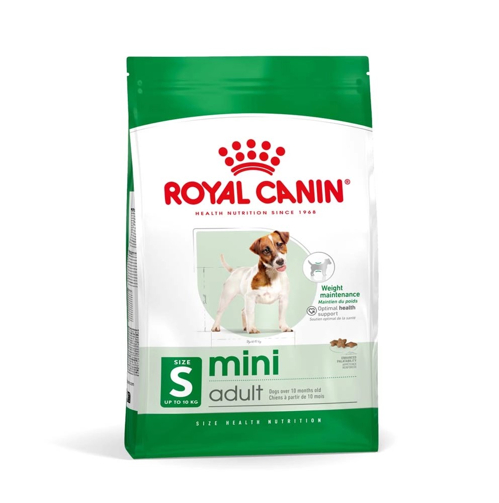Cibo per cani secco Royal Canin SHN MINI ADULT 800 g Cibo per cani secco Royal Canin SHN MINI ADULT 800 g