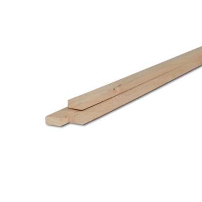 Listello in faggio piallato 10x20x2400 mm Listello in faggio piallato 10x20x2400 mm