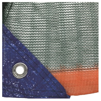 Rete per olive antispine verde 6x8 m Rete per olive antispine verde 6x8 m