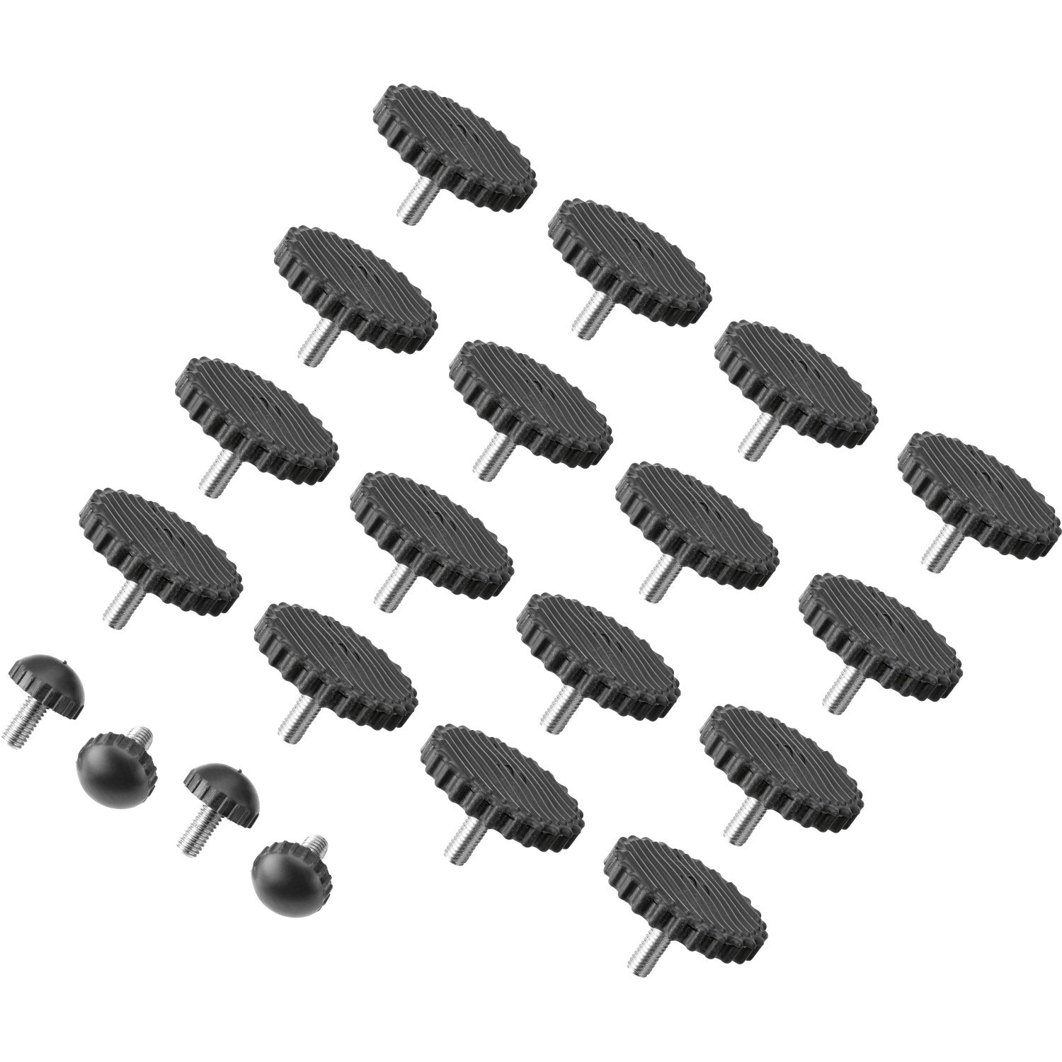 Piedini per lounge set Carleton 20 pz Piedini per lounge set Carleton 20 pz