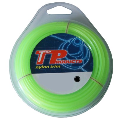 Filo per decespugliatore quadro Top Products Ø 3 mm x 15 m Filo per decespugliatore quadro Top Products Ø 3 mm x 15 m