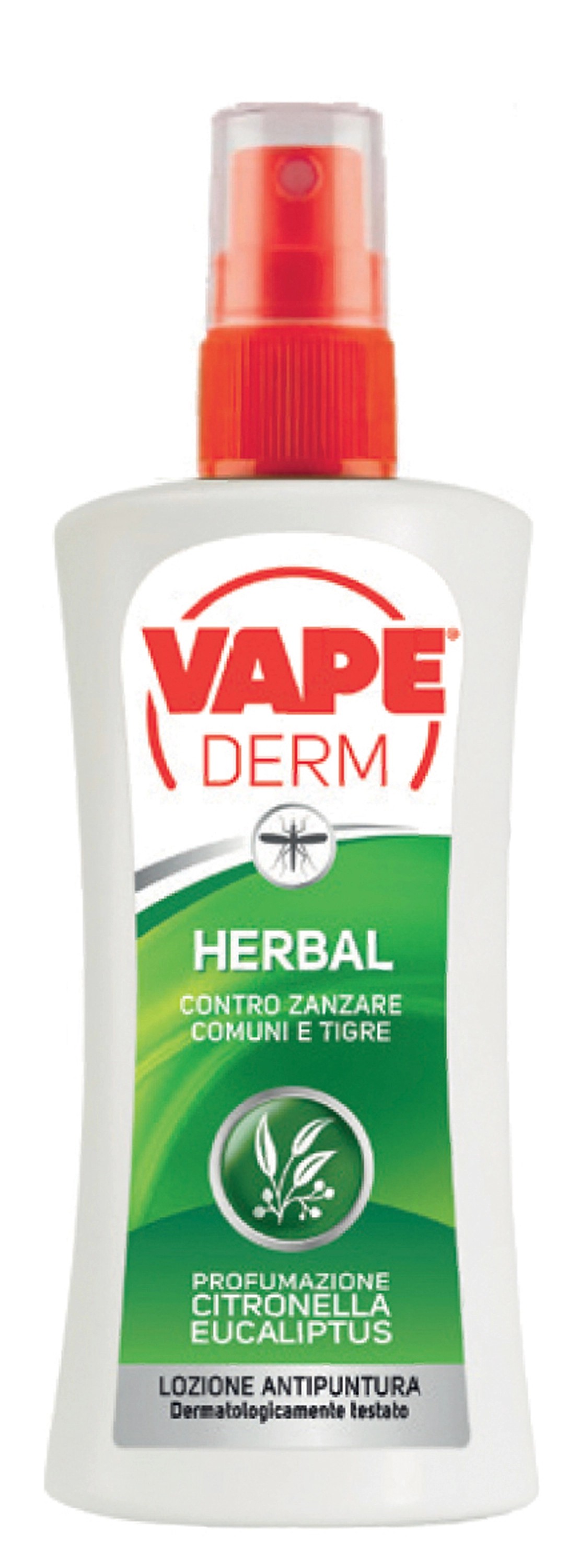 Antizanzare lozione antipuntura Vape Herbal 100 ml Antizanzare lozione antipuntura Vape Herbal 100 ml