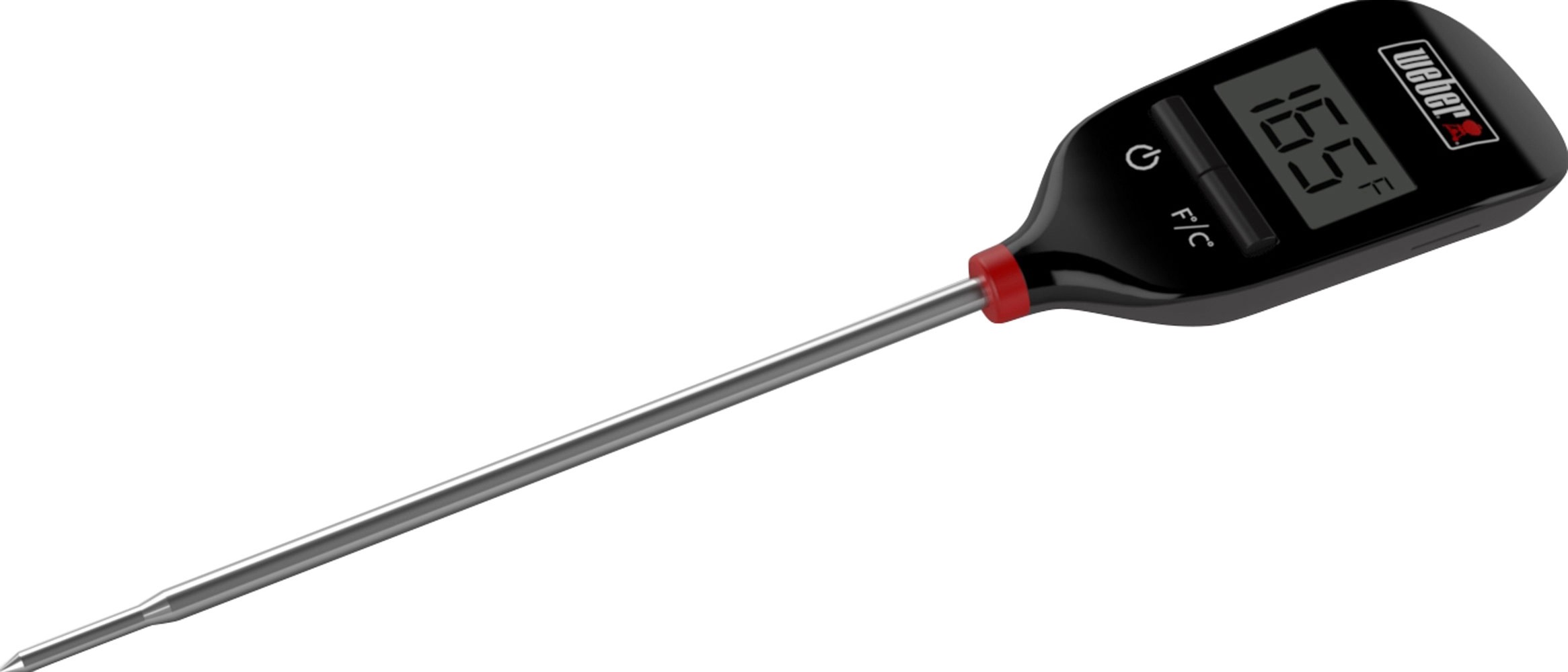 Termometro tascabile digitale Weber Termometro tascabile digitale Weber