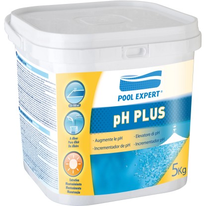 Elevatore di ph granulare 5 kg Elevatore di ph granulare 5 kg