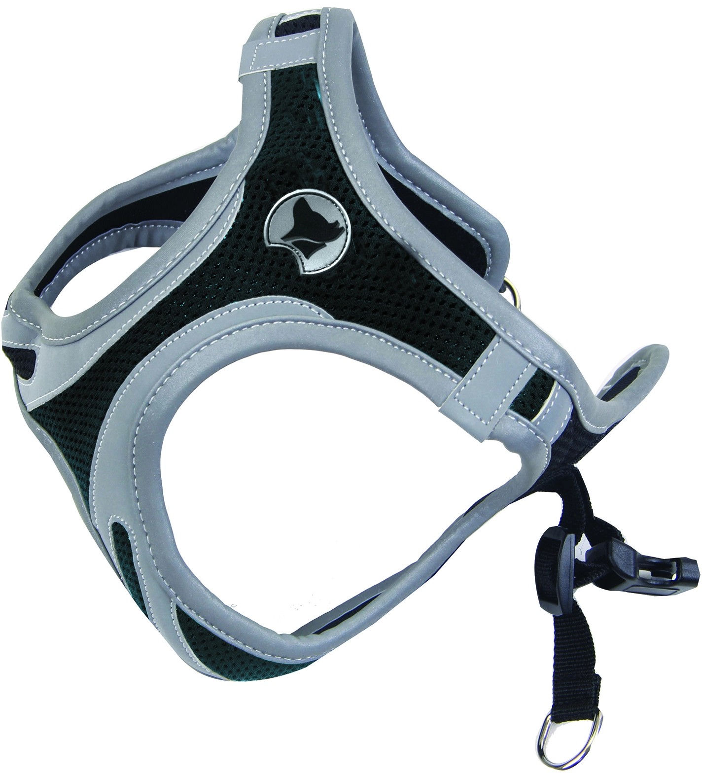 Pettorina cani Reflect Ive Hiking taglia M navy Pettorina cani Reflect Ive Hiking taglia M navy