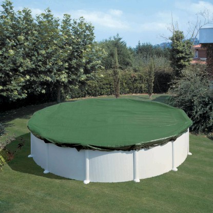 Telo per piscina forma 8 e ovali 625x360 cm Telo per piscina forma 8 e ovali 625x360 cm