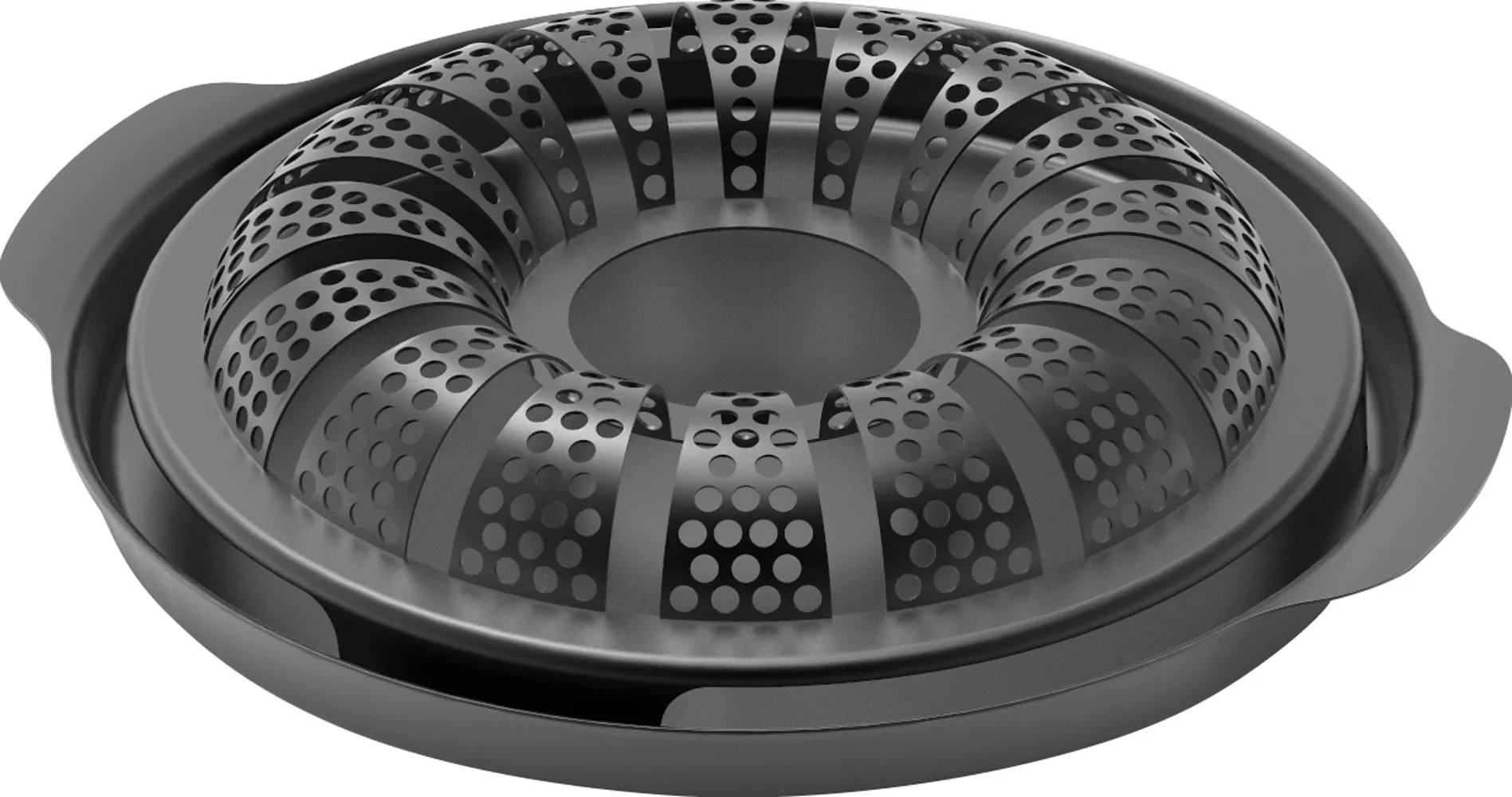 Set di cottura Weber per maiale e bacon Ø 32 cm Set di cottura Weber per maiale e bacon Ø 32 cm