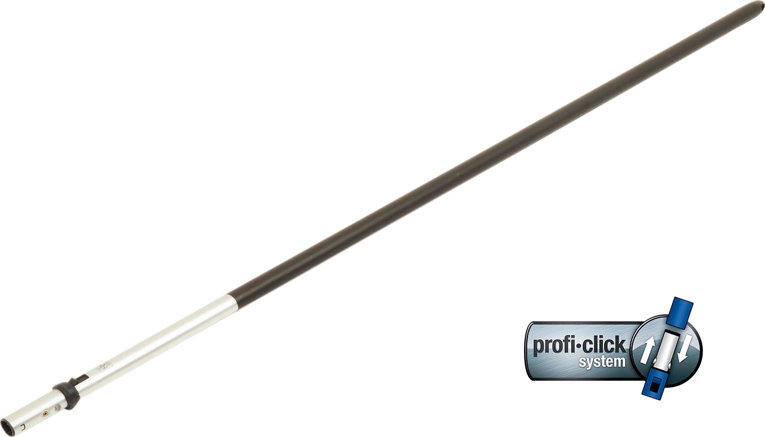 LUX manico per utensile in alluminio con sistema Profi-Click 150 cm LUX manico per utensile in alluminio con sistema Profi-Click 150 cm