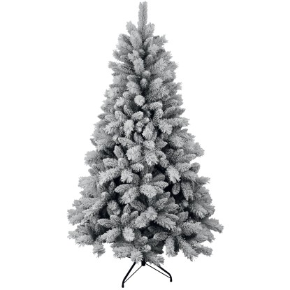 Albero di Natale artificiale Cavallino innevato 240 cm Albero di Natale artificiale Cavallino innevato 240 cm
