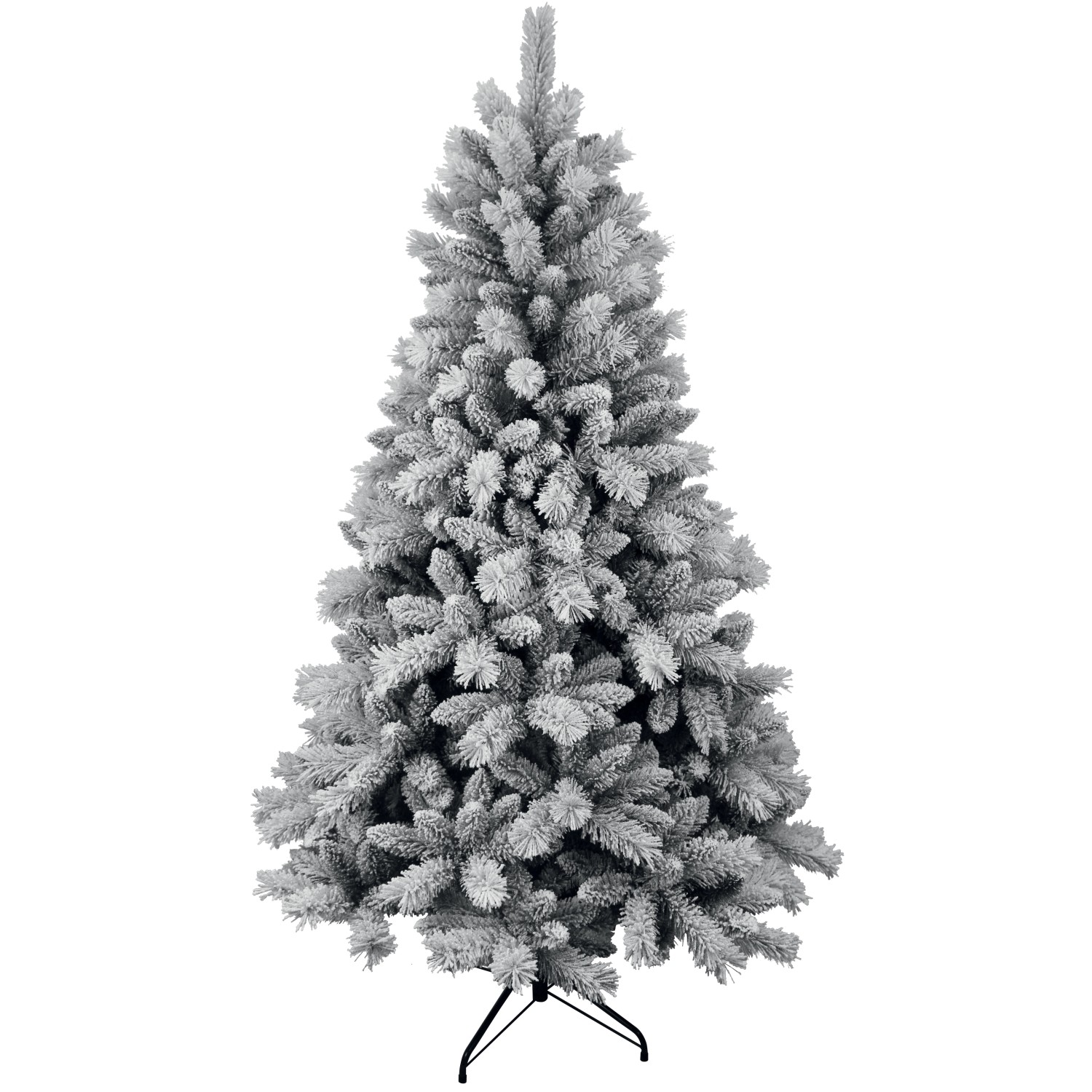 Albero di Natale artificiale Cavallino innevato 240 cm Albero di Natale artificiale Cavallino innevato 240 cm