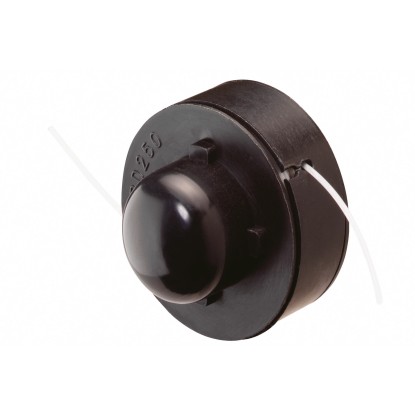 Filo per tagliabordi LUX T 318 Ø 1,3 mm x 3,5 m Filo per tagliabordi LUX T 318 Ø 1,3 mm x 3,5 m