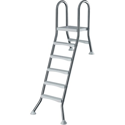 Scaletta Piscina semi interrata 120cm Scaletta Piscina semi interrata 120cm