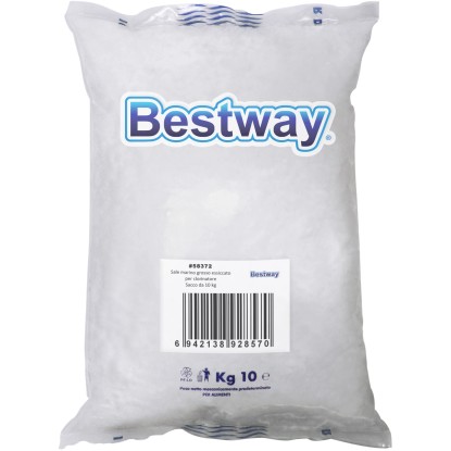Sale grosso marino essiccato 10 kg Bestway Sale grosso marino essiccato 10 kg Bestway