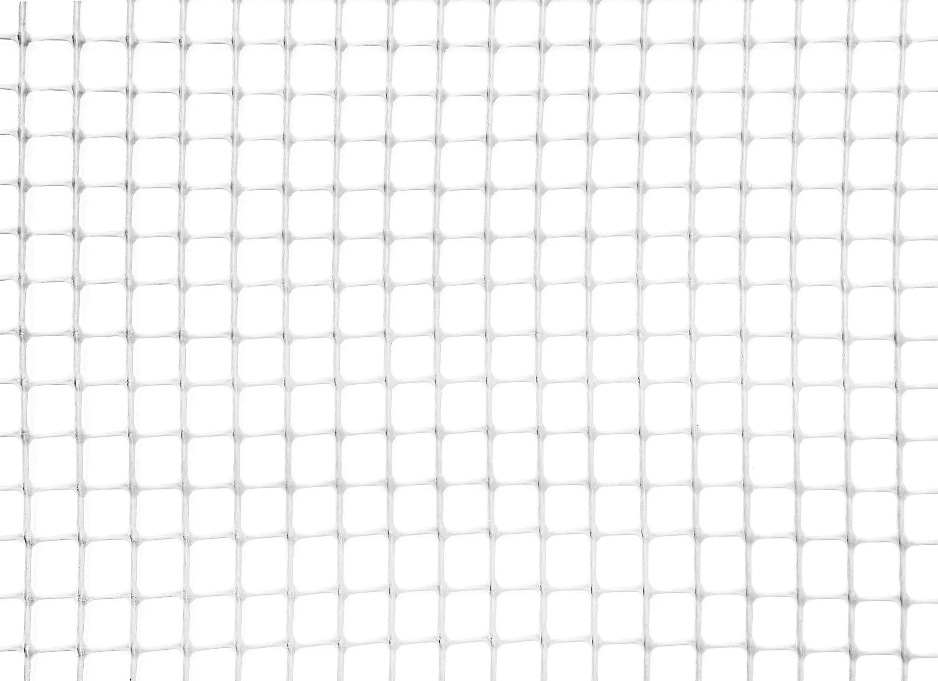 Rete in HDPE 5x1 m bianco Rete in HDPE 5x1 m bianco