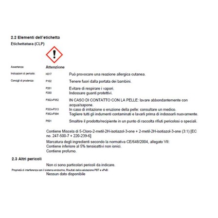 Spugna per lavaggio auto CMI semitonda