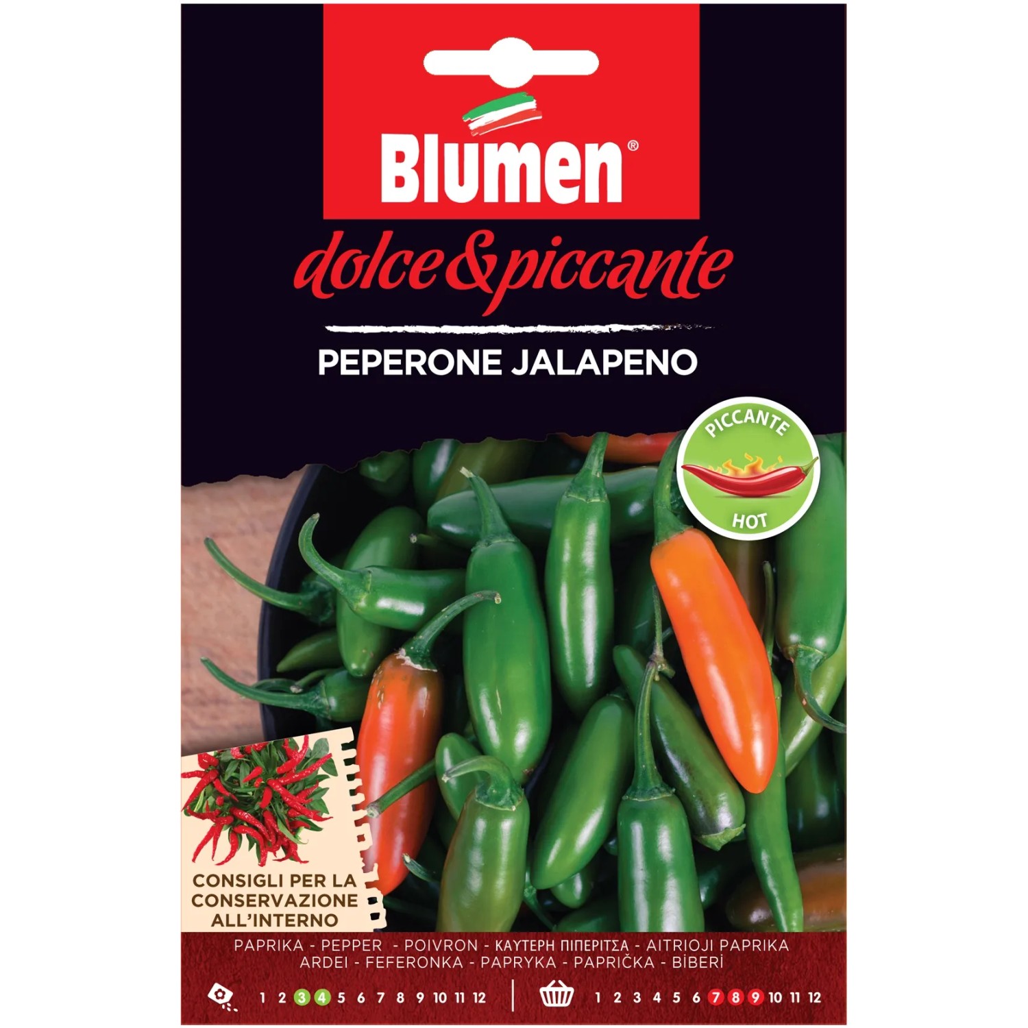 25 Semi Di Peperoncino Uccello – Semi Da Orto, Piccantezza 8/10 – Semi Non Ibridi Riproducibili – SemiWild, Alvernia