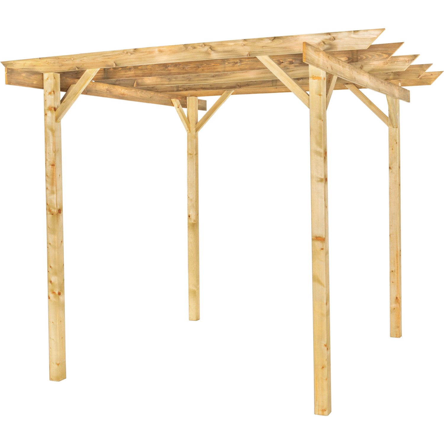 Carport in legno/Tettoie per auto: Protegge la tua auto dagli agenti atmosferici.
