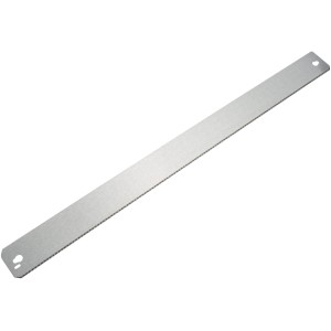 Lama per seghetto da traforo LUX Comfort per legno, 550 mm, per tagli precisi.