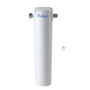 Sistema filtraggio acqua Culligan Unico diretto sottolavello 112x305 mm