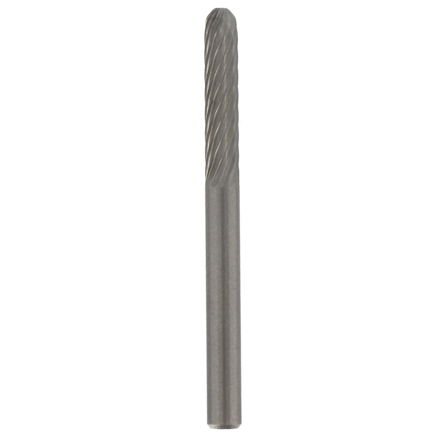Fresa in carburo di tungsteno Taglio 10 EDENTA 1710 023 80 Anello azzurro Incrociata standard