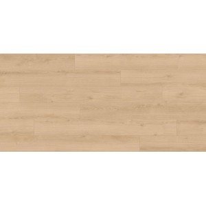 Laminato Kaindl Excellent 8 mm Eiche Evoke Crystal con autentica struttura in legno.