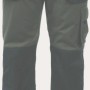 Pantaloni da giardinaggio t.b.t. in verde con ginocchia rinforzate e tasche pratiche.