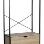 Appendiabiti Hamilton con 2 cassetti 80x40x166,8 cm
