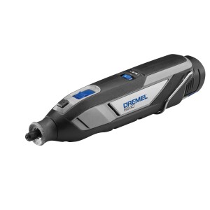 Dremel 8240 multiutensile a batteria (12 V) con set di 5 accessori.
