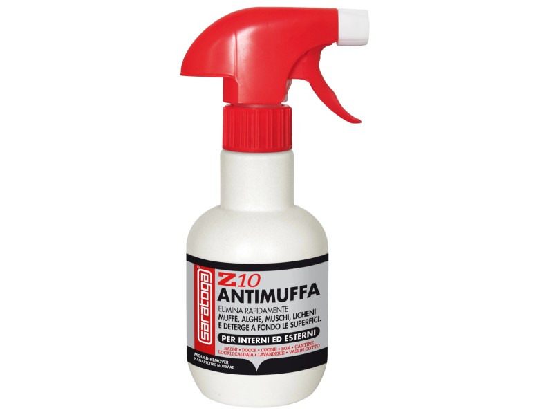 Antimuffa spray Saratoga Z10 250 ml