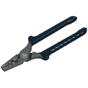 Pinza per capicorda LUX End 190 mm Comfort per puntali da 0,5 mm - 16 mm.