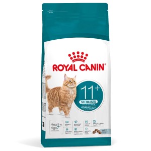 Croccantini per gatti adulti Royal Canin Ageing 11+ 400 g