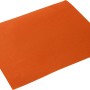 Carta vetrata universale arancione LUX K180 per lavori di levigatura fine.