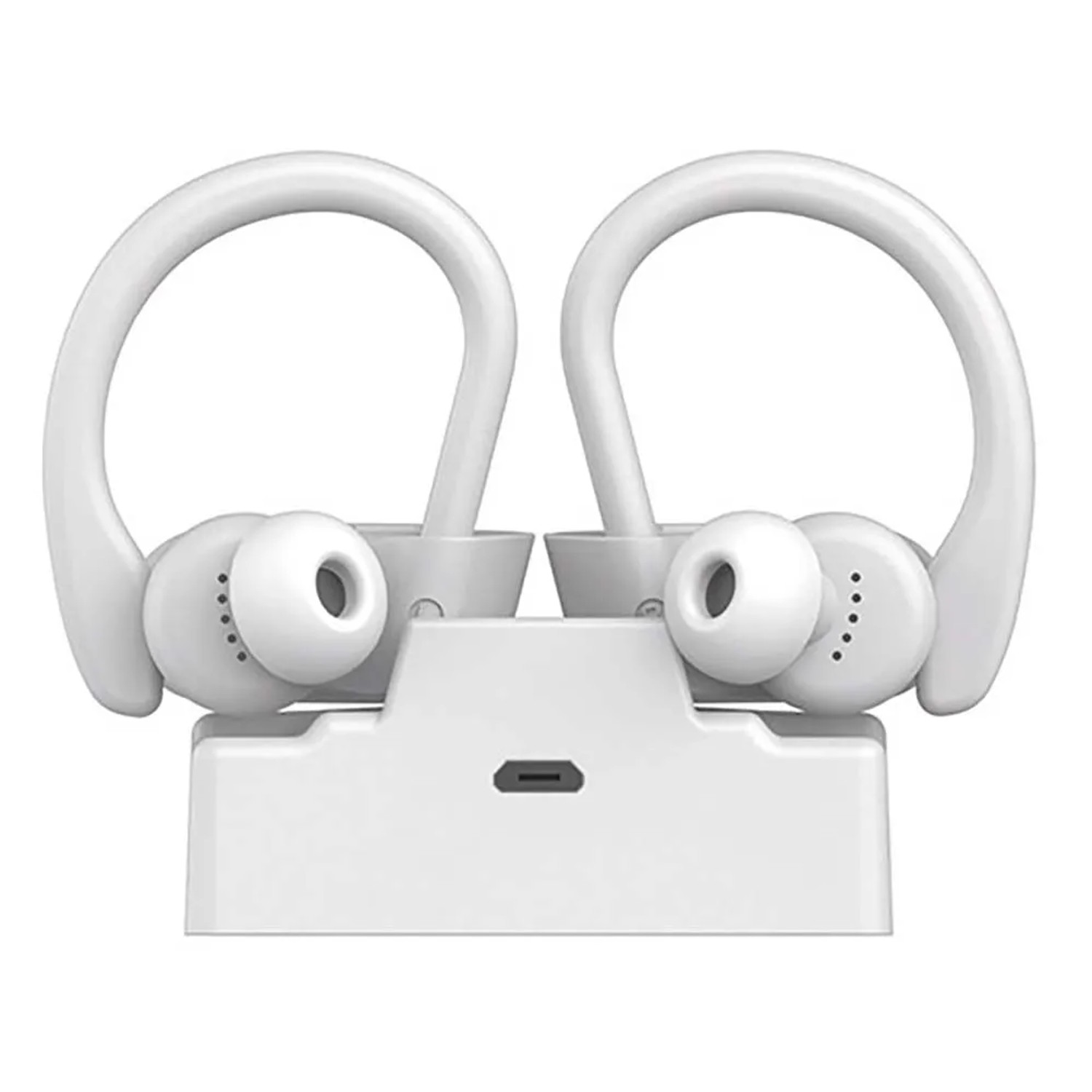 Cuffie Open Ear 2025 Con Bluetooth 6.0, 40 Ore Di Autonomia, Display LED, IP7, Gancio Morbido E Touch, Perfette Per Sport E Chiamate - 2
