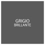 Campione colore: Vernice spray speciale grigio lucido.