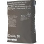 Sacco di Geolite 10 Kerakoll, geomalta minerale per riparazioni in calcestruzzo.