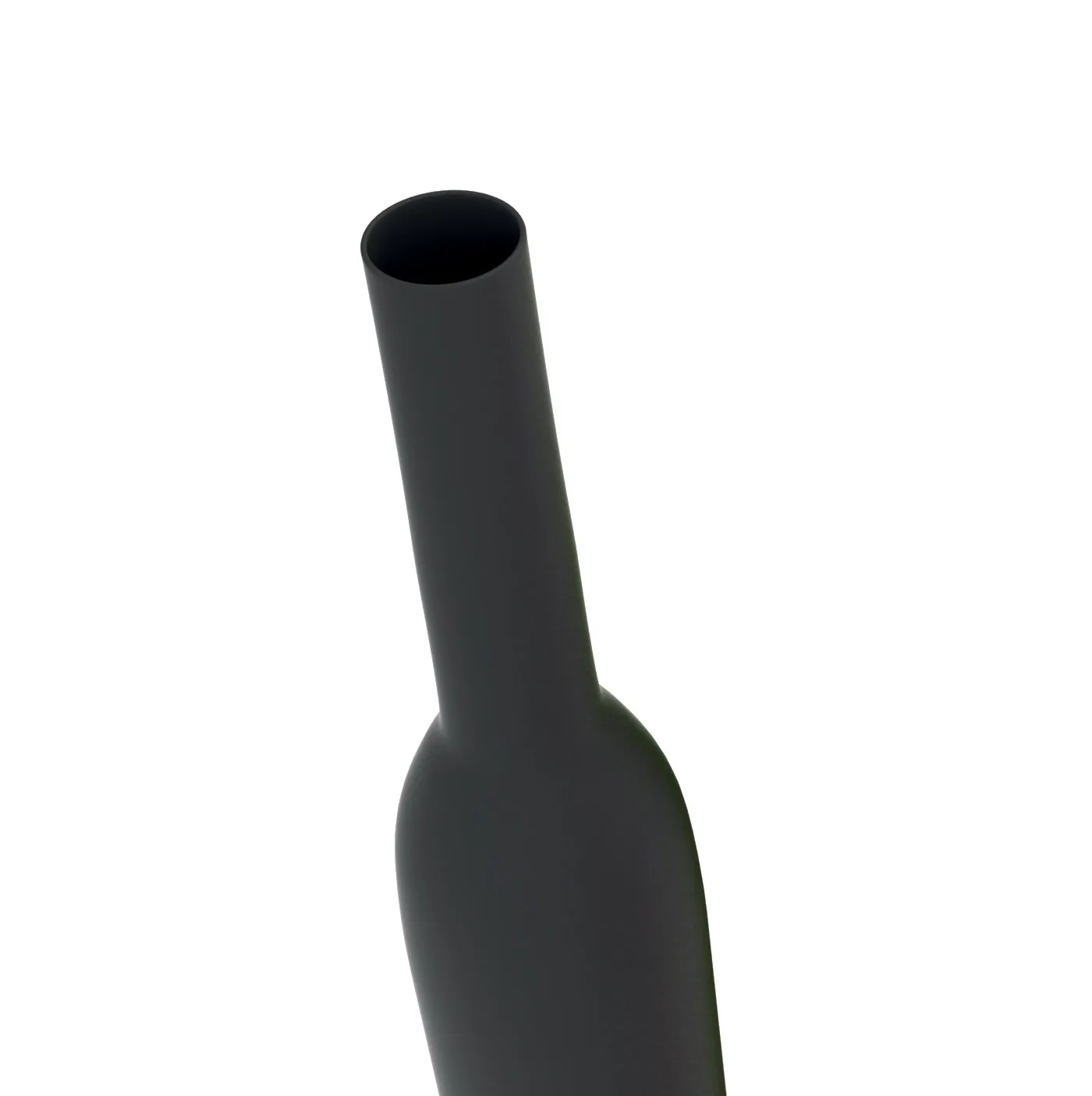 Guaina Termorestringente Nera Ø3,2mm - Bobina Da 12,5mt Per Isolamento Cavi - Foto 4